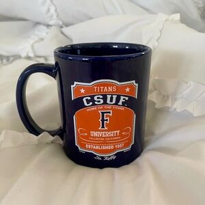 Cal State Fullerton Titans Coffee Mug – New